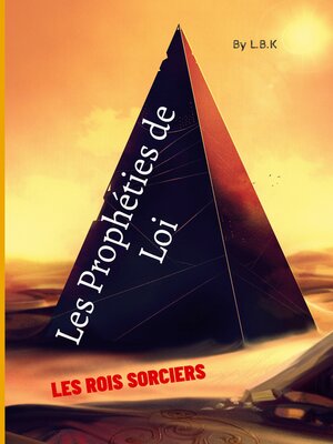 cover image of Les Prophéties de Loi